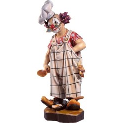 Clown cook