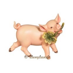 Pig lucky charm