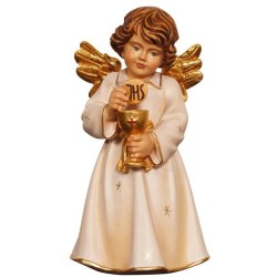 Bell angel standing-For the First Communion