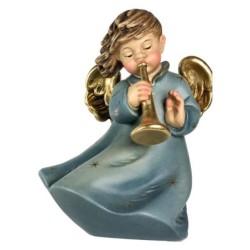 Angel with trumpet