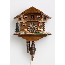 Cuckoo clock Oktoberfest