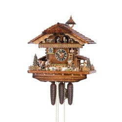 Cuckoo clock farm