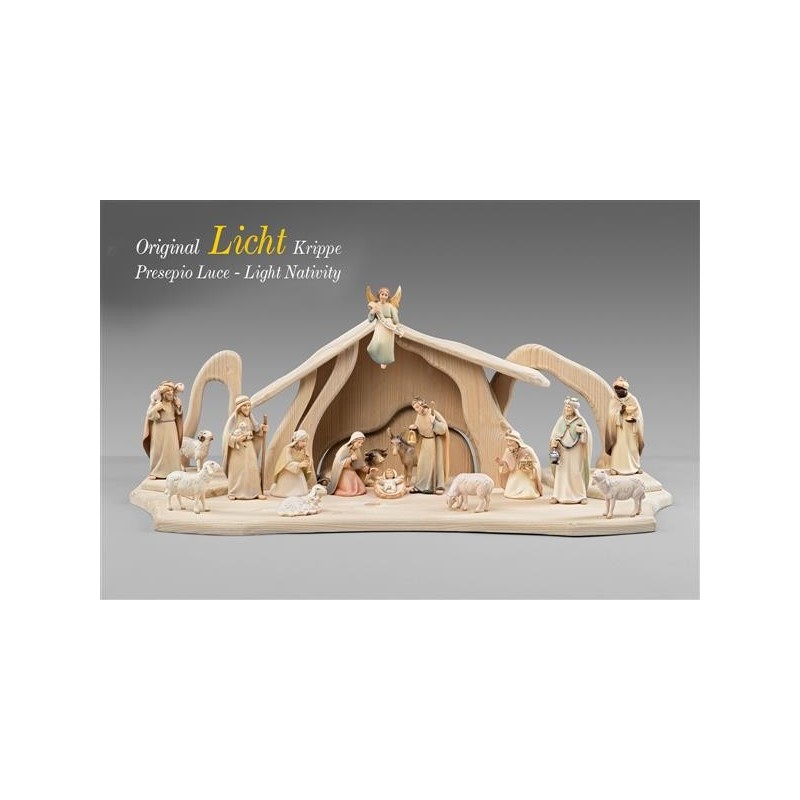 Presepe Luce SET 17...