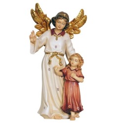 MA Guardian angel with girl