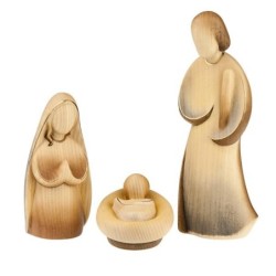 holy family modern art