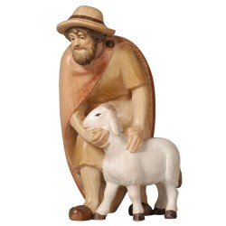 PE Shepherd with sheep