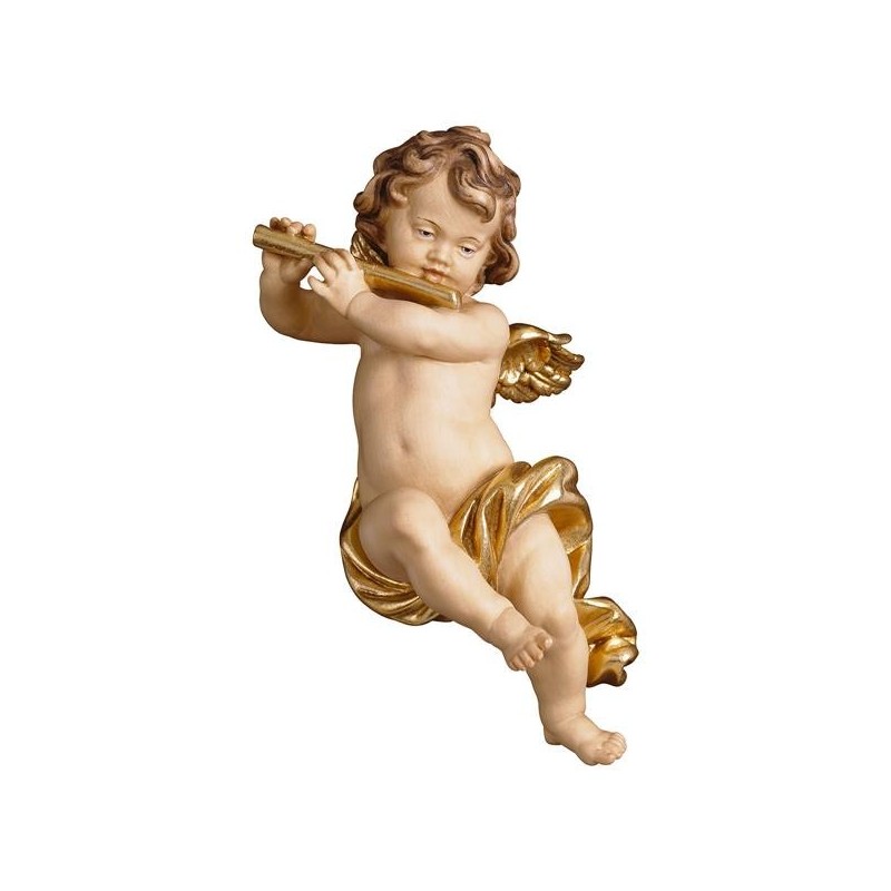 Putto con flauto