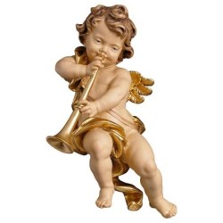 Putto con trombone