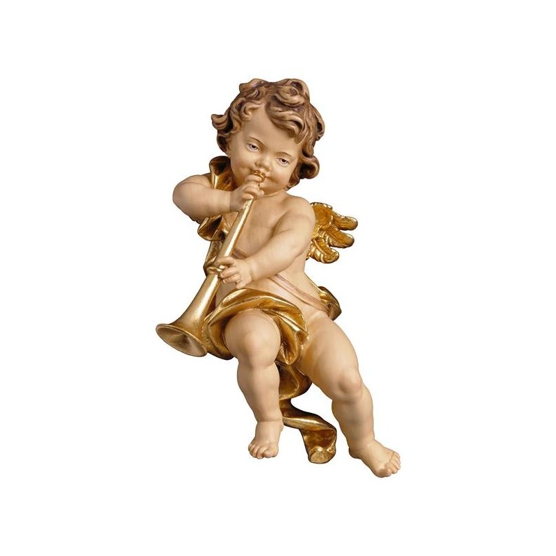 Putto con trombone