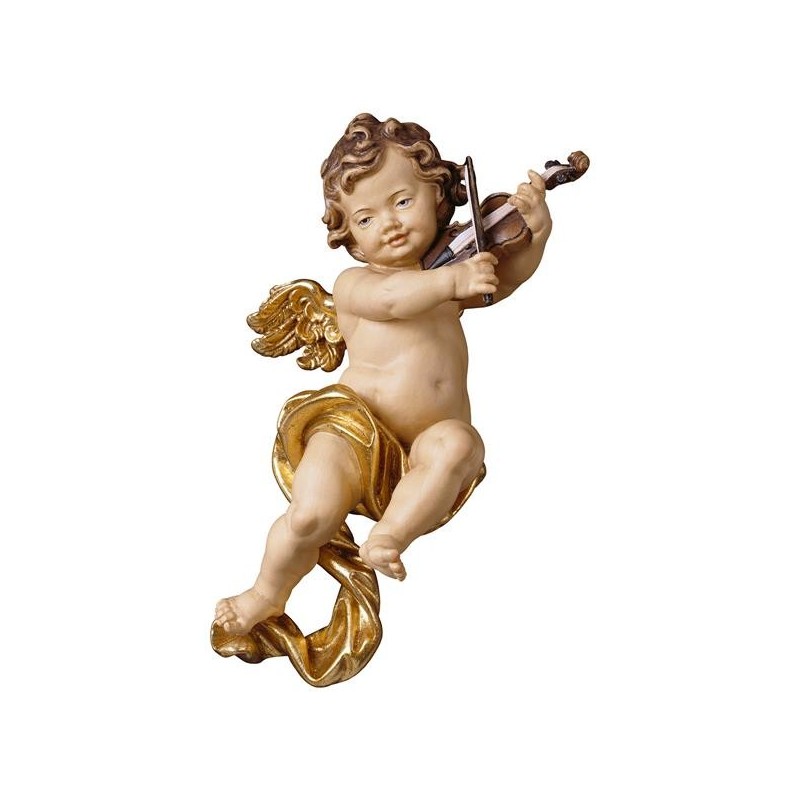 Putto con violino