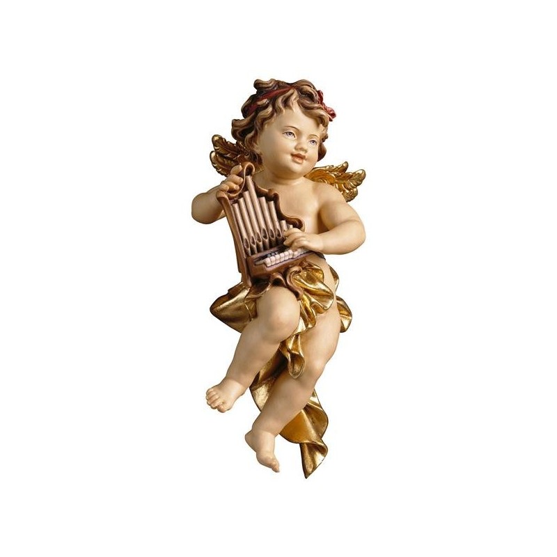 Putto con organo