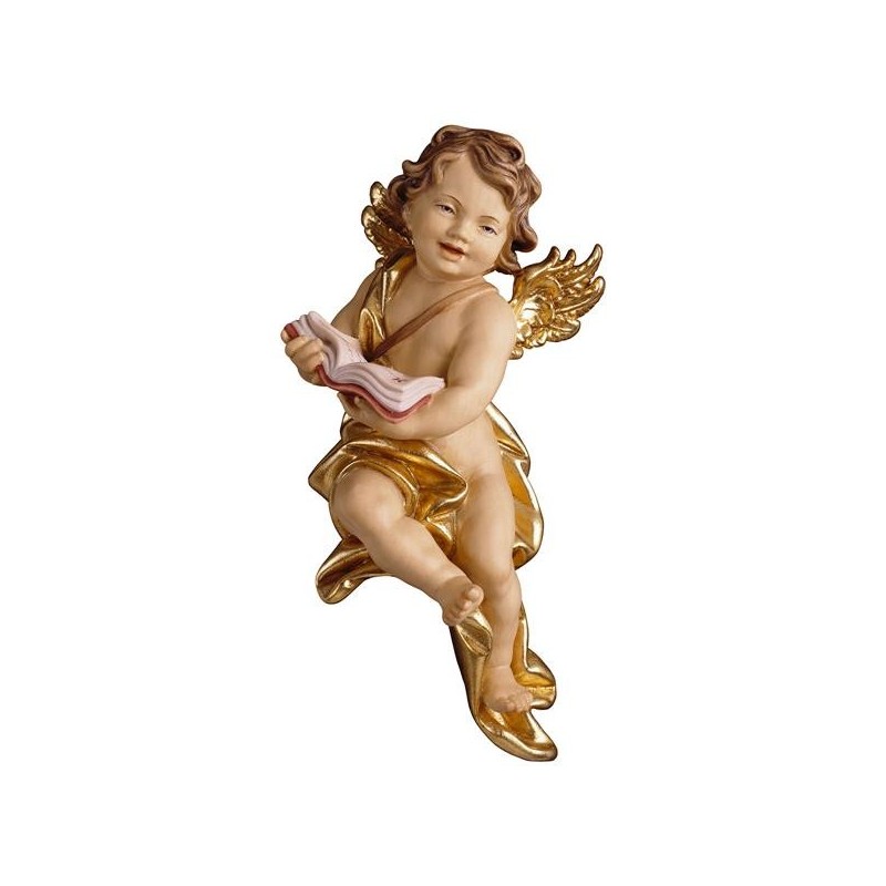 Putto con libro