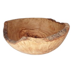 Bowl olive wood