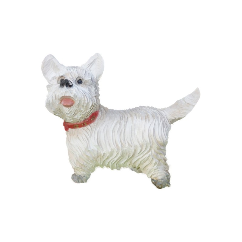 Terrier in legno