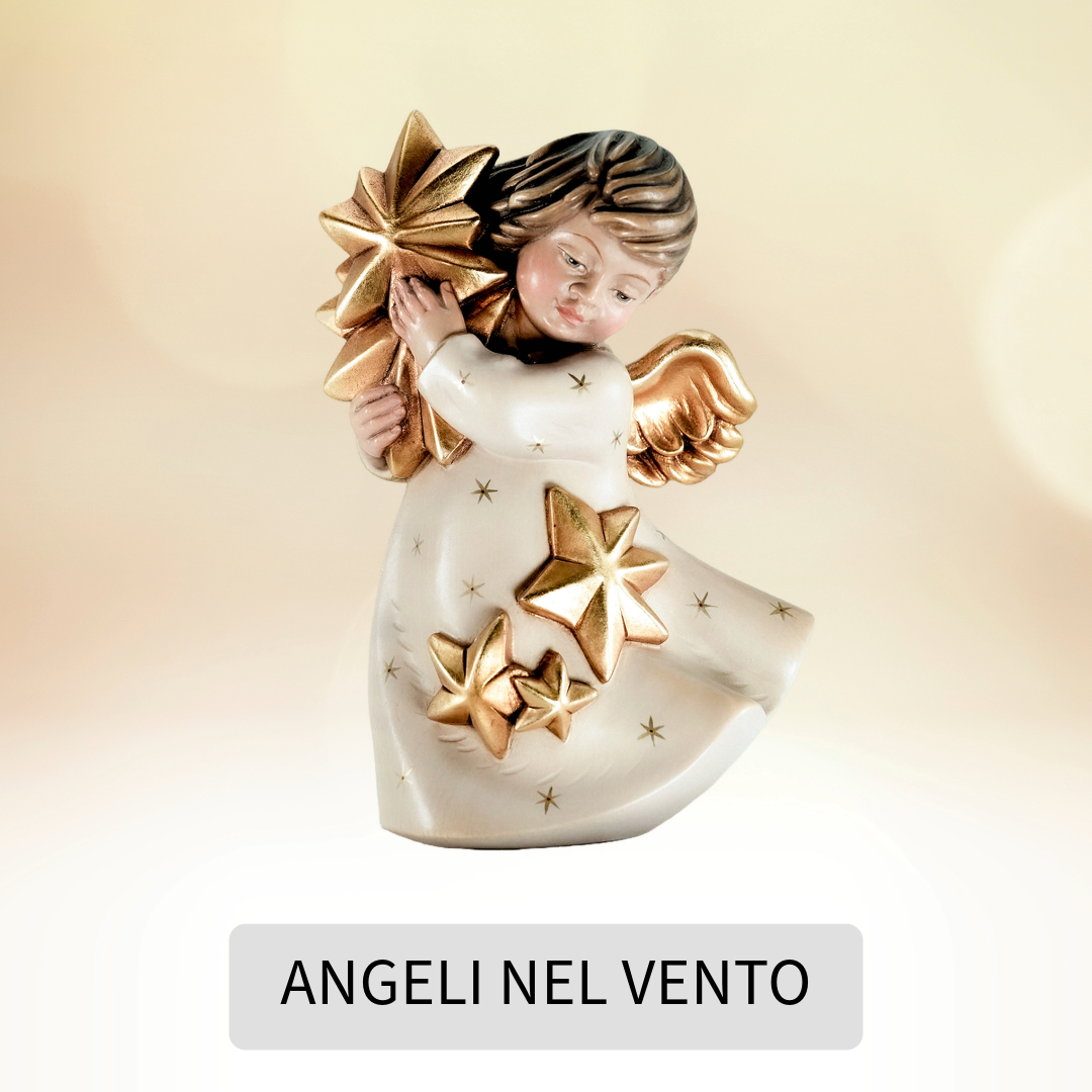 Angeli nel vento