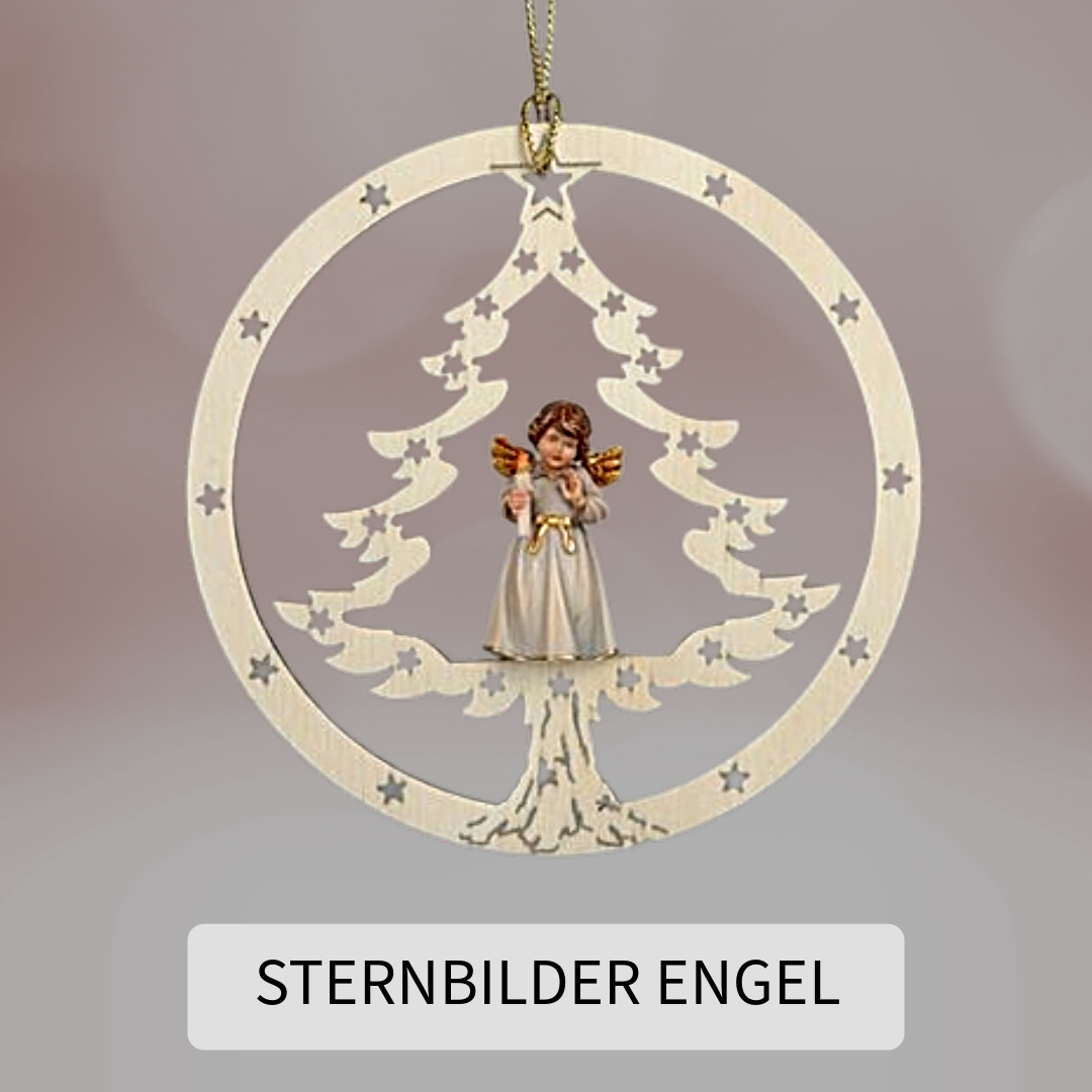 Sternbilder Engel